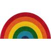 imageNovogratz by Momeni Rugs quotAloha Collection Hello Sunshine Doormat 16quotquot x 26quotquot MulticolorquotMulti Color