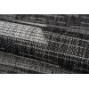 imageNovogratz by Momeni Villa Cavallo Indoor Out Door Rug 27quot X 76quot Runner Charcoal VILLAVI07CHR2776Charcoal