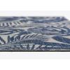 imageNovogratz by Momeni Villa Salerno Charcoal IndoorOutdoor Area Rug 710quot X 1010quotBlue