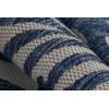 imageNovogratz by Momeni Villa Salerno Charcoal IndoorOutdoor Area Rug 710quot X 1010quotBlue