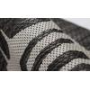 imageNovogratz by Momeni Villa Salerno Charcoal IndoorOutdoor Area Rug 710quot X 1010quotCharcoal