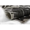 imageNovogratz by Momeni Villa Salerno Charcoal IndoorOutdoor Area Rug 710quot X 1010quotCharcoal