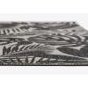 imageNovogratz by Momeni Villa Salerno Charcoal IndoorOutdoor Area Rug 710quot X 1010quotCharcoal