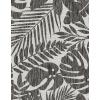 imageNovogratz by Momeni Villa Salerno Charcoal IndoorOutdoor Area Rug 710quot X 1010quotCharcoal