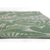 imageNovogratz by Momeni Villa Salerno Charcoal IndoorOutdoor Area Rug 710quot X 1010quotGreen