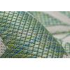 imageNovogratz by Momeni Villa Salerno Charcoal IndoorOutdoor Area Rug 710quot X 1010quotGreen