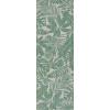 imageNovogratz by Momeni Villa Salerno Charcoal IndoorOutdoor Area Rug 710quot X 1010quotGreen