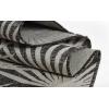 imageNovogratz by Momeni Villa Sorrento Charcoal IndoorOutdoor Area Rug 67quot X 96quot2 x 10 Rectangular