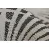 imageNovogratz by Momeni Villa Sorrento Charcoal IndoorOutdoor Area Rug 67quot X 96quot2 x 6 Rectangular
