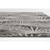 imageNovogratz by Momeni Villa Sorrento Charcoal IndoorOutdoor Area Rug 67quot X 96quot2 x 6 Rectangular