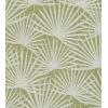 imageNovogratz by Momeni Villa Sorrento Green IndoorOutdoor Area Rug 710quot X 1010quot2 x 3 Rectangular