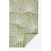 imageNovogratz by Momeni Villa Sorrento Green IndoorOutdoor Area Rug 710quot X 1010quot33 x 5 Rectangular