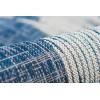 imageNovogratz by Momeni Villa Turin Blue IndoorOutdoor Area Rug 2 X 3Blue