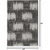 imageNovogratz by Momeni Villa Turin Blue IndoorOutdoor Area Rug 2 X 3Charcoal