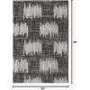 imageNovogratz by Momeni Villa Turin Blue IndoorOutdoor Area Rug 2 X 3Charcoal