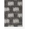 imageNovogratz by Momeni Villa Turin Blue IndoorOutdoor Area Rug 2 X 3Charcoal