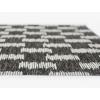 imageNovogratz by Momeni Villa Turin Blue IndoorOutdoor Area Rug 2 X 3Charcoal