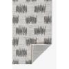imageNovogratz by Momeni Villa Turin Blue IndoorOutdoor Area Rug 2 X 3Ivory
