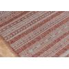 imageNovogratz by Momeni Villa Tuscany Indoor Outdoor Area Rug 2 X 6 Runner Copper