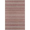 imageNovogratz Villa Collection Tuscany IndoorOutdoor Area Rug 710quot x 1010quot Copper