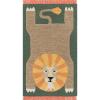 imageNovogratz by Momeni Atticus Leon Hand Made Wool Green Area Rug 3 X 5Green