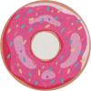 imageNovogratz by Momeni Cucina Sprinkles Pink Round Kitchen Mat 3 X 3