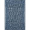 imageNovogratz by Momeni Rugs Villa Monaco Area IndoorOutdoot Outdoor RugBlue