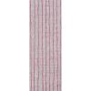 imageNovogratz by Momeni Rugs Villa Sicily Indoor Outdoor Area Rug 2 X 10 Runner BlueFuchsia