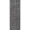 imageNovogratz by Momeni Rugs Villa Sicily Indoor Outdoor Area Rug 2 X 6 Runner CharcoalCharcoal