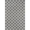 imageNovogratz by Momeni Rugs Villa Umbria Indoor Outdoor Rug 311quot x 57quot Grey VILLAVI01GRY3B57710 x 1010