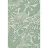 imageNovogratz by Momeni Villa Salerno Charcoal IndoorOutdoor Area Rug 710quot X 1010quotGreen