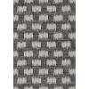 imageNovogratz by Momeni Villa Turin Blue IndoorOutdoor Area Rug 2 X 3Charcoal