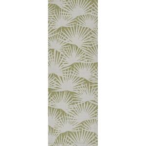 imageNovogratz by Momeni Villa Sorrento Green IndoorOutdoor Area Rug 710quot X 1010quot2 x 10 Rectangular