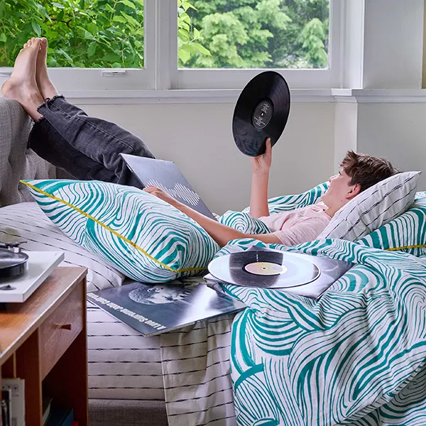 Comforters + Quilts