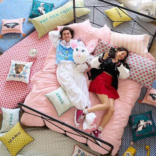 Pillows + Throws