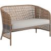 imageNovogratz Ava 4Piece Wicker Conversation Set by The