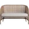 imageNovogratz Ava 4Piece Wicker Conversation Set by The
