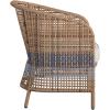 imageNovogratz Ava 4Piece Wicker Conversation Set by The