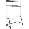 imageNovogratz Beverly OverTheBed Storage for Twin ampamp XL Twin Beds 185quot L x 4283quot W x 6486quot H EspressoBlackEspresso