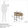 imageNovogratz Bushwick Nightstand Natural