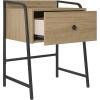 imageNovogratz Bushwick Nightstand Natural