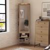 imageNovogratz Bushwick Wardrobe Natural