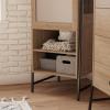 imageNovogratz Bushwick Wardrobe Natural