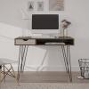 imageNovogratz Concord Beverage Storage Stand Brown OakBrown Oak