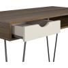 imageNovogratz Concord Beverage Storage Stand Brown OakBrown Oak