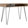 imageNovogratz Concord Beverage Storage Stand Brown OakNaturalBlack