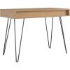 imageNovogratz Concord Beverage Storage Stand Brown OakNaturalBlack
