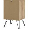 imageNovogratz Concord Beverage Storage Stand Brown OakNaturalBlack