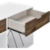 imageNovogratz Concord Turntable Stand with Drawers White