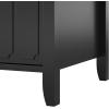 imageNovogratz Her Majesty TV Stand Black